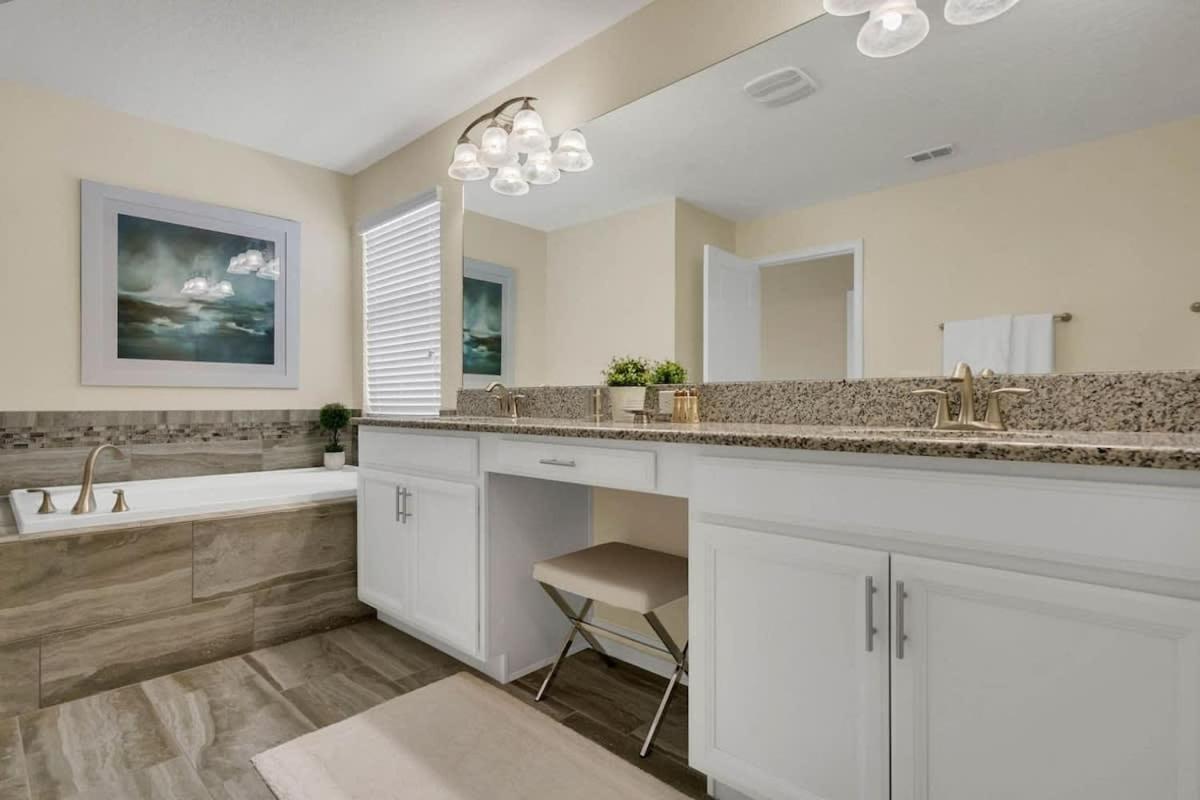 Five Bedrooms Single Family 4759 Kissimmee Exterior foto