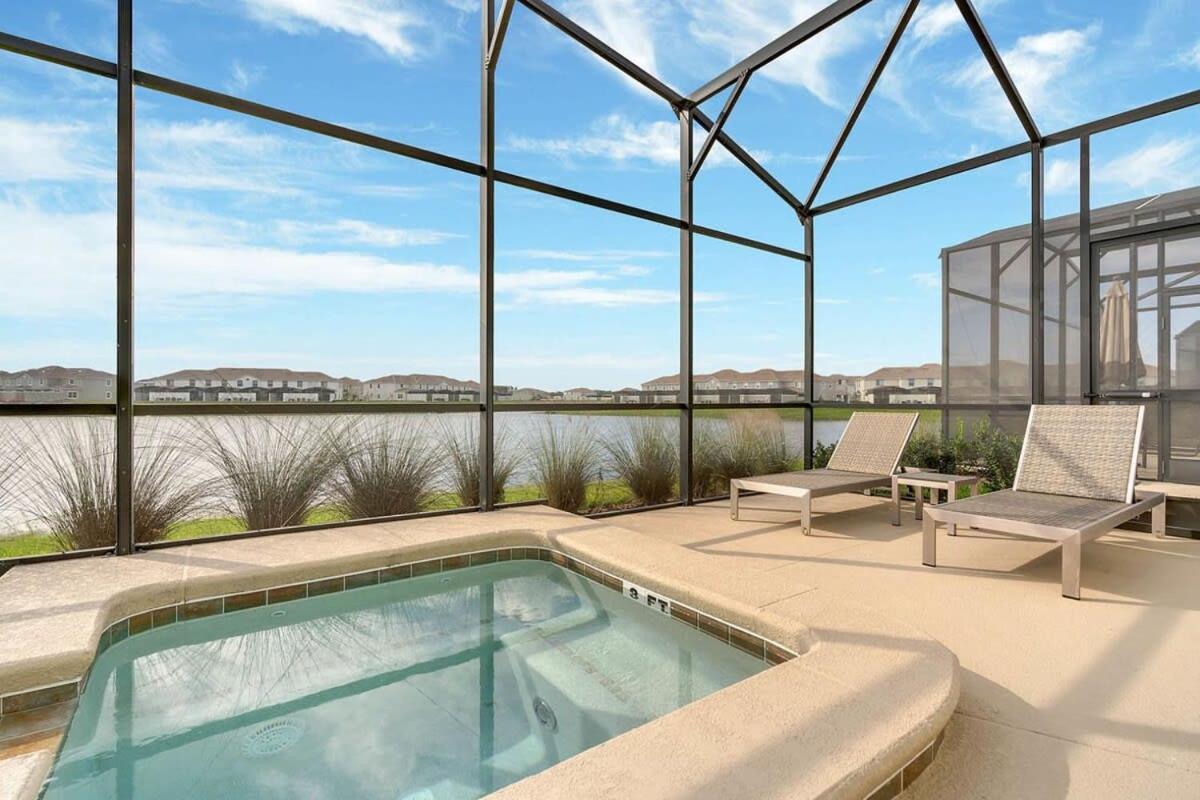 Five Bedrooms Single Family 4759 Kissimmee Exterior foto